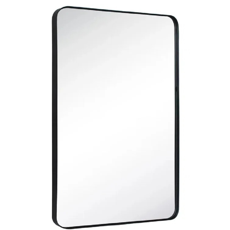 Kengston Modern & Contemporary Rectangular Bathroom Vanity Mirrors | Wayfair North America