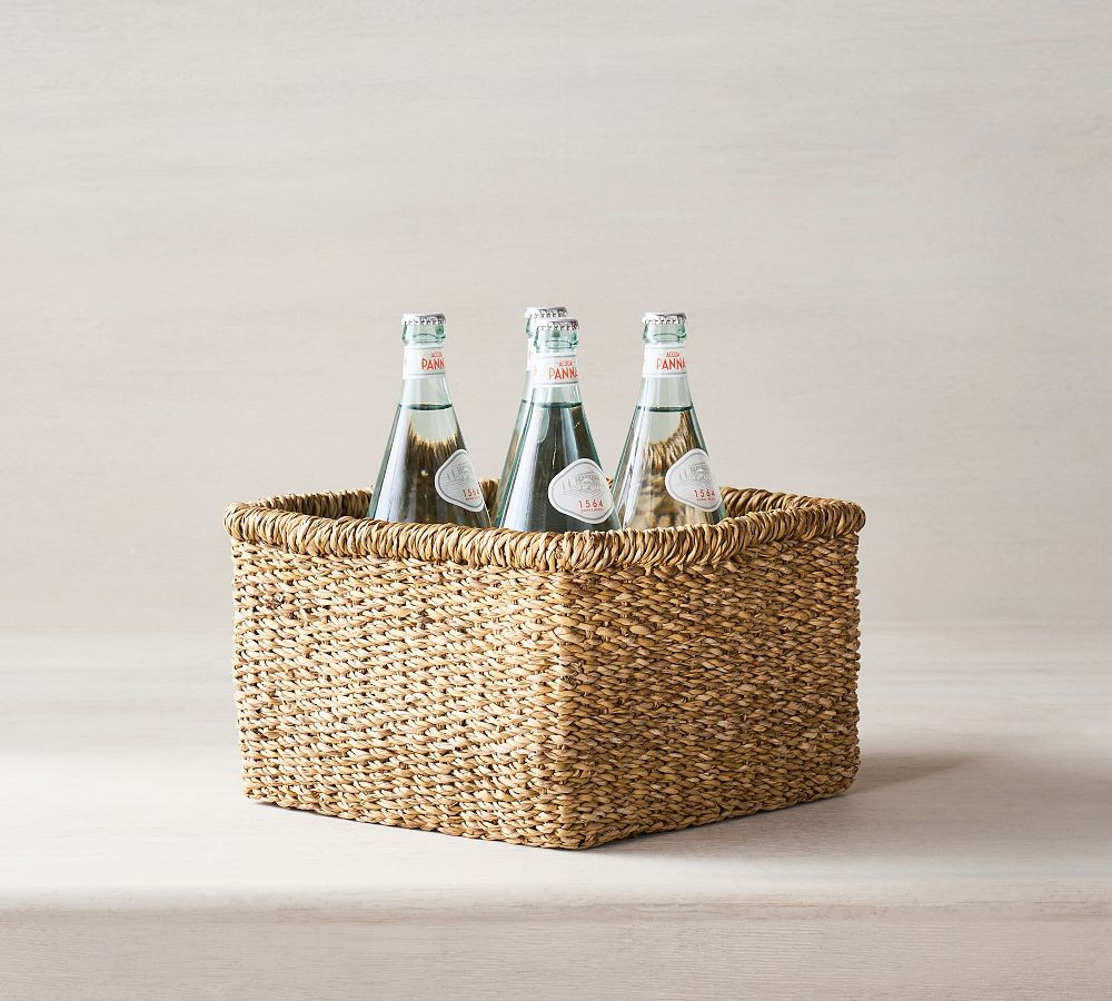 Safi Handwoven Utility Basket | Pottery Barn CA