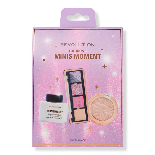 The Icons Minis Moment | Ulta