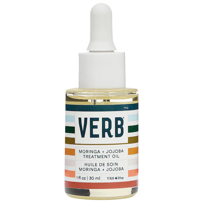 VerbMoringa + Jojoba Hair Treatment Oil | Sephora (US)