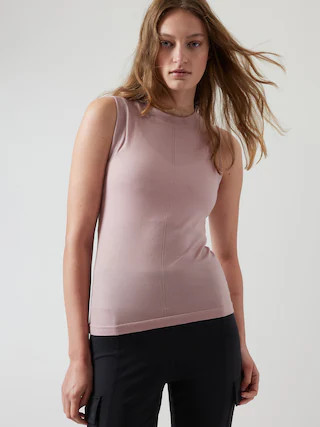 Ascent Seamless Tank | Athleta