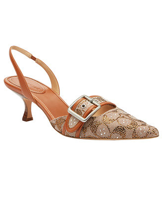 Women's Margot Slingback Pumps | Macy's