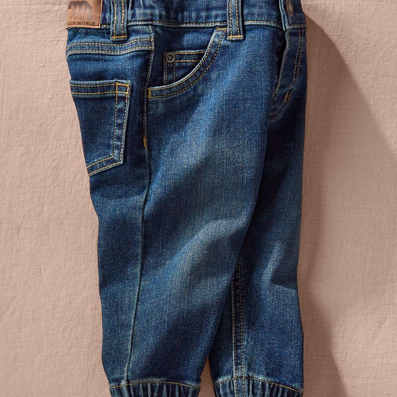 Explorer Cuffed Jeans | Carter's