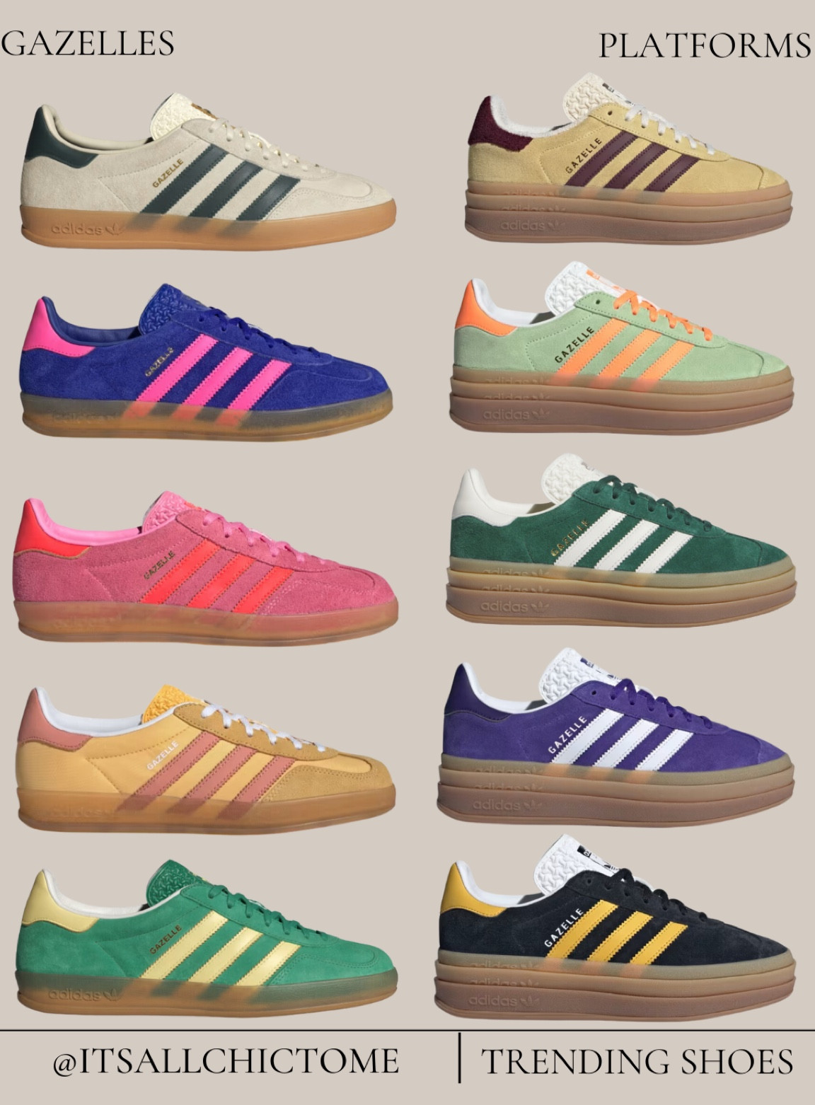 adidas gazelle silver green womens ZAPATILLAS ADIDAS GAZELLE – xtreme people store main image 1