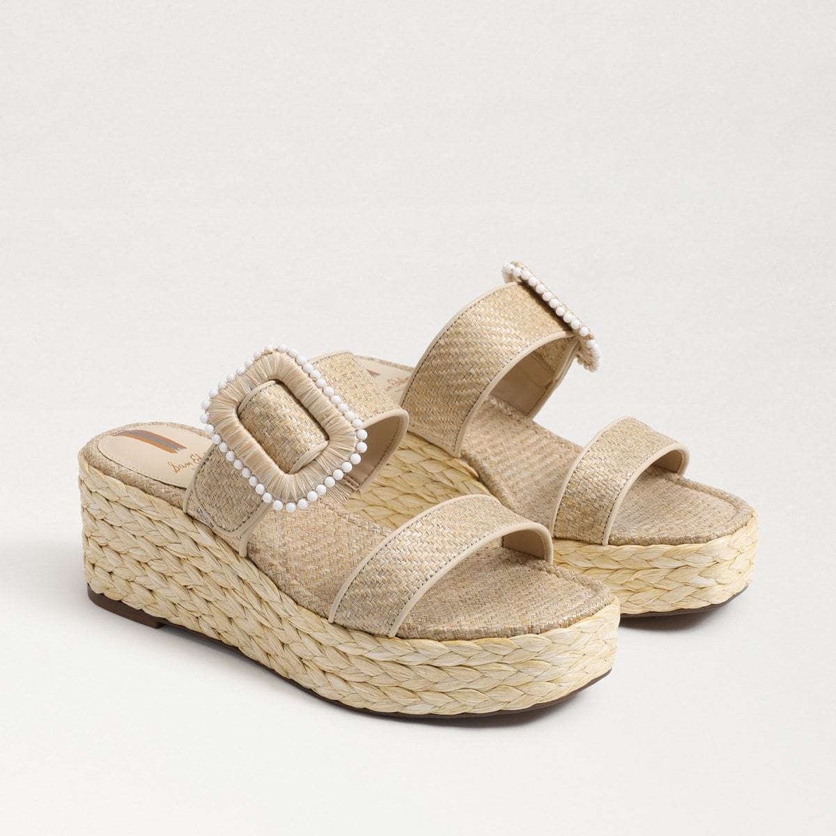 Chase Espadrille Wedge Sandal | Sam Edelman