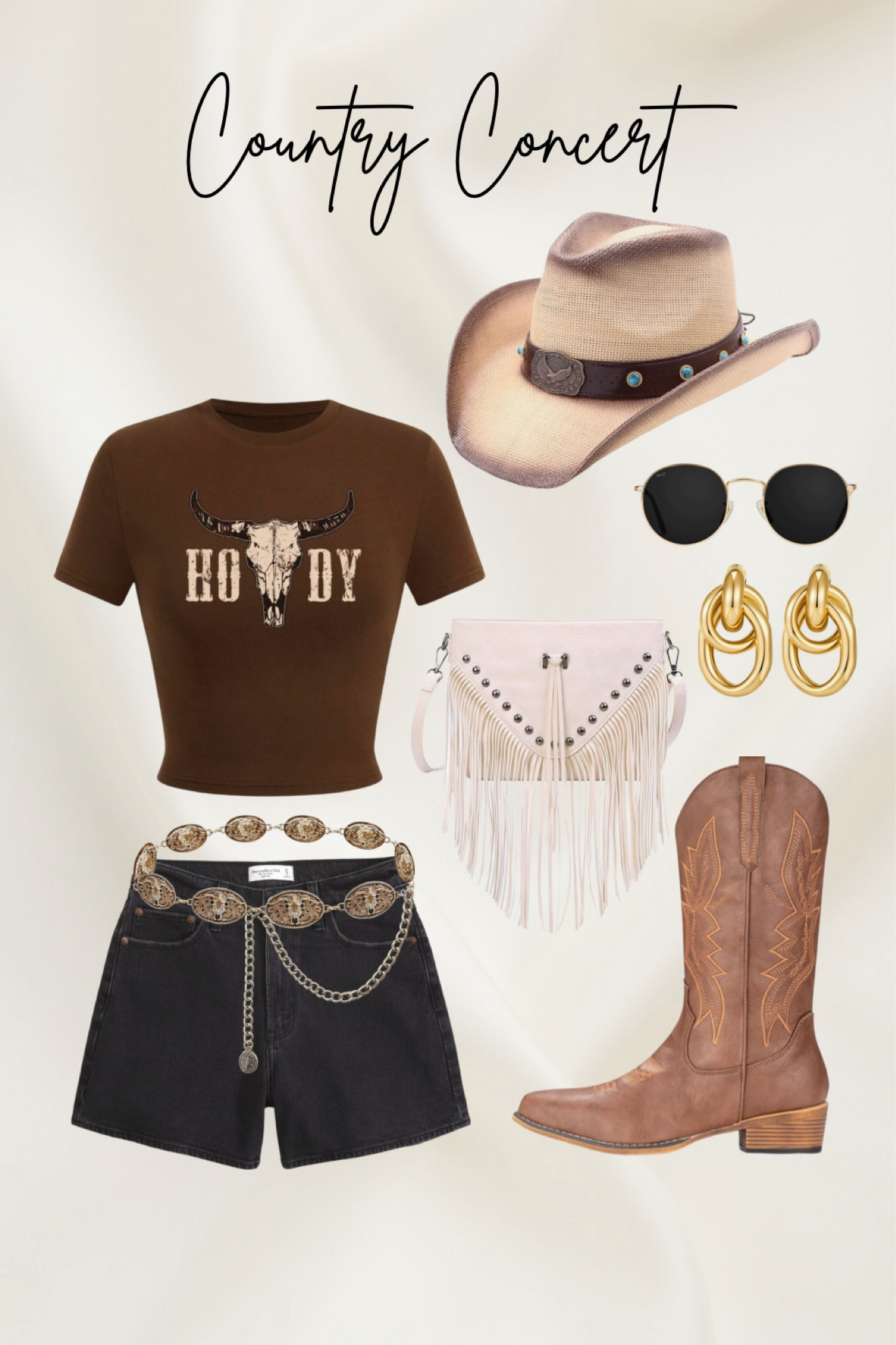 Country concert outfit inspo 🤠🩷

Festival, western, cowboy, cowboy boots, summer, midsize 

#LTKMidsize #LTKStyleTip