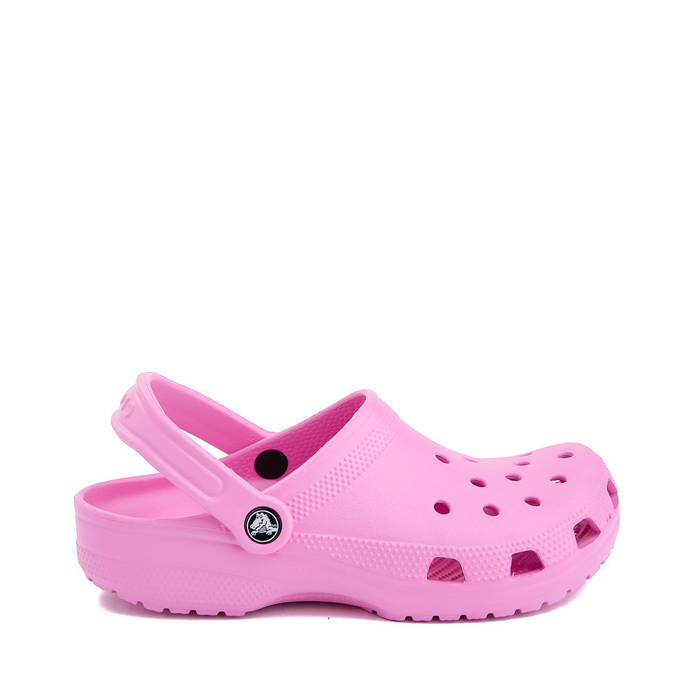 Crocs Classic Clog - Taffy Pink | Journeys