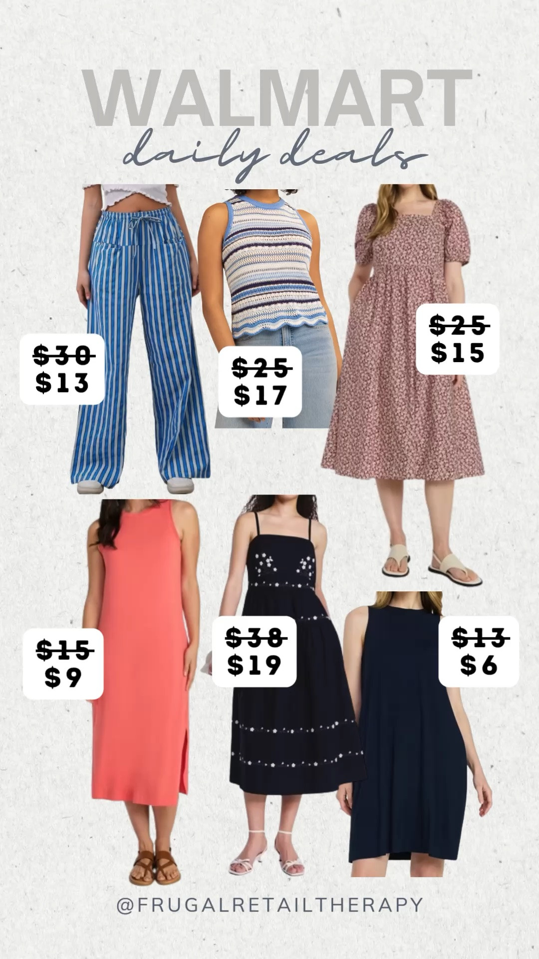 Walmart daily deals are SO good!!

#LTKootd #LTKSaleAlert