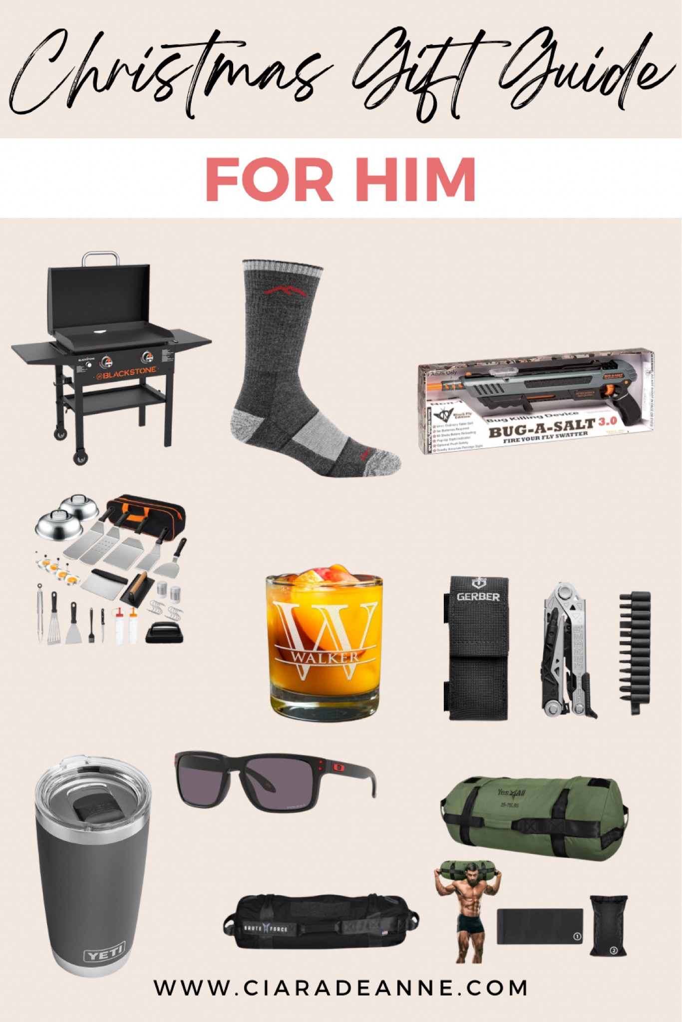 Gift ideas your guy will love! 

#LTKMens #LTKSeasonal #LTKxPrimeDay
