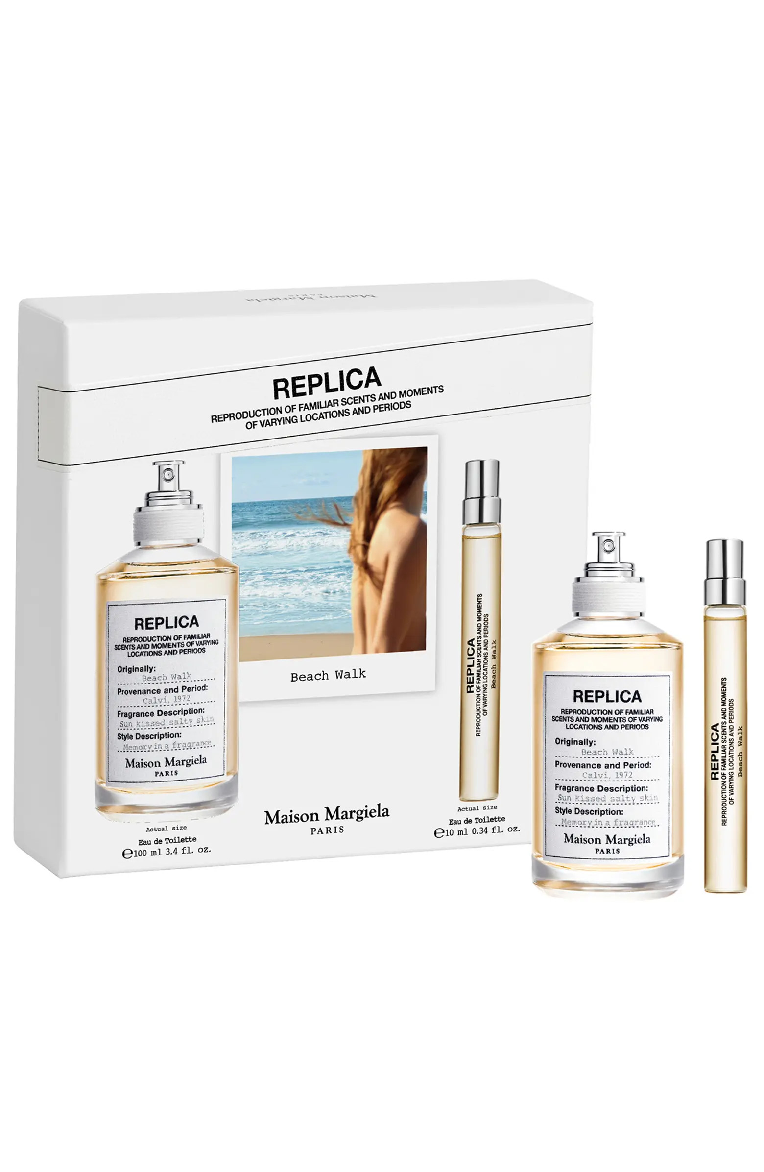 Replica Beach Walk Eau de Toilette Gift Set $200 Value | Nordstrom