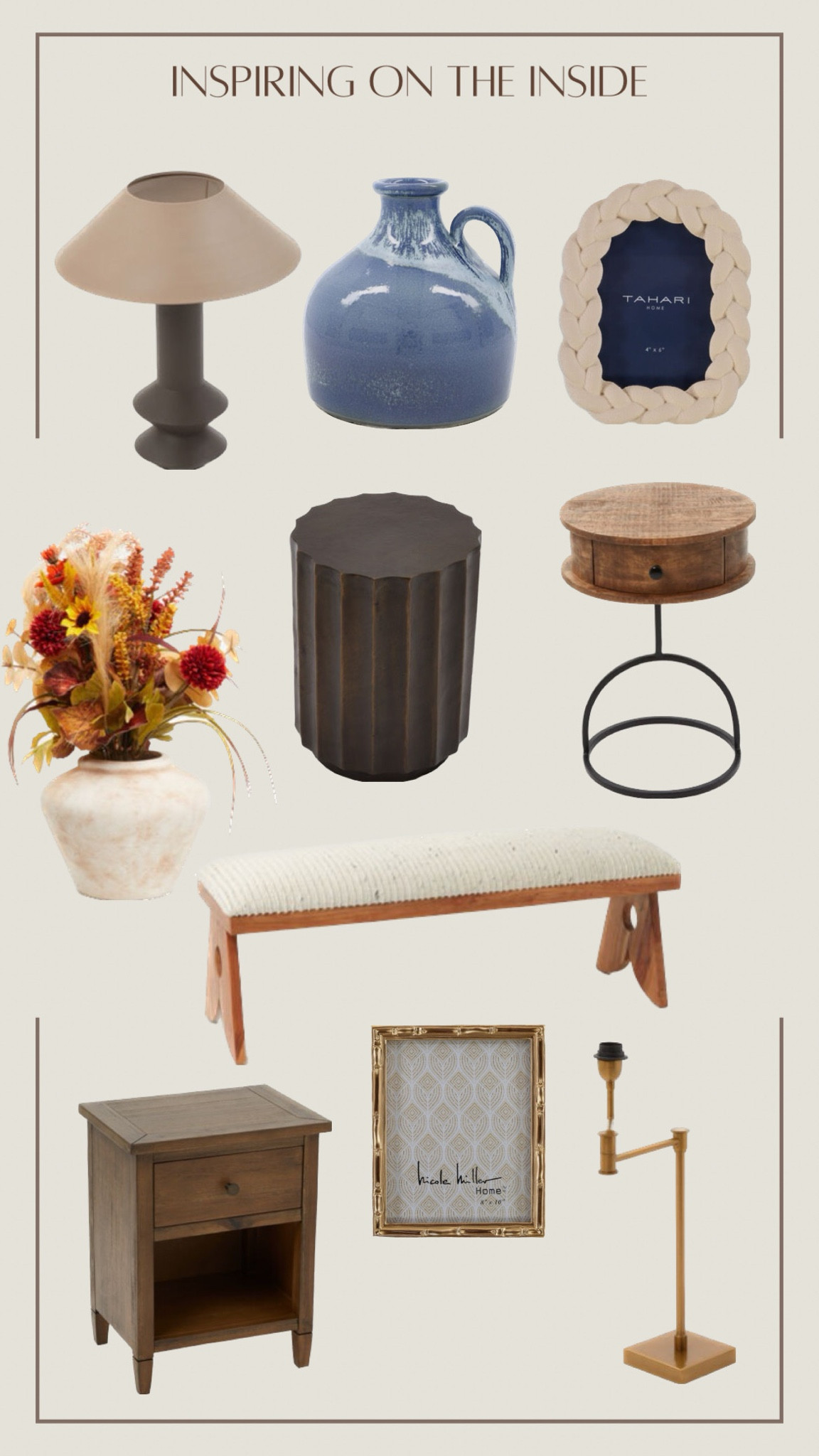 TK Maxx Latest Finds

#LTKhome #LTKstyletip