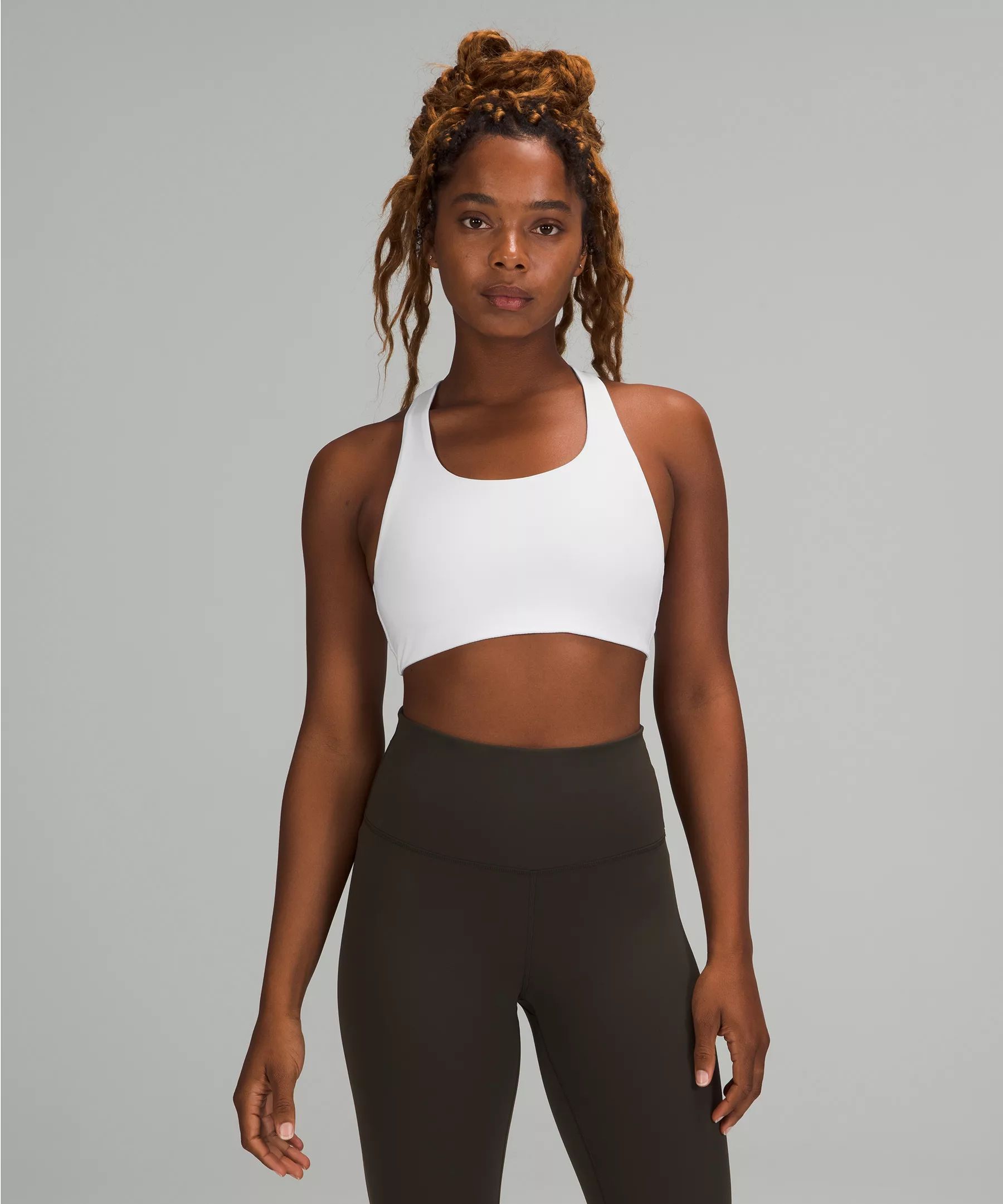 Invigorate Bra with Clasp High Support, B/C Cup Online Only | Lululemon (US)
