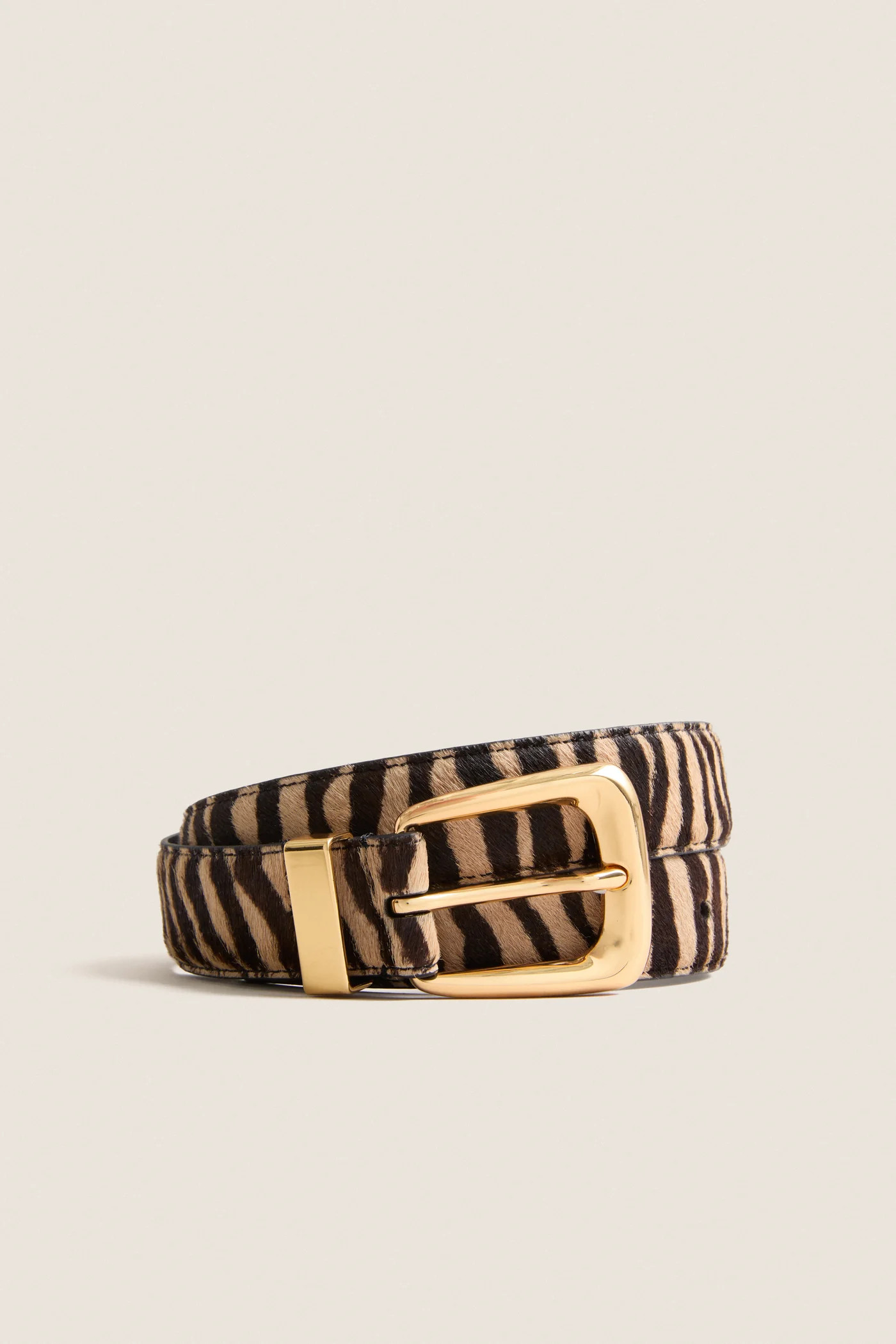 Tan Multi Ziger Arch Belt | Tuckernuck (US)