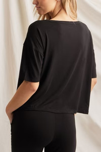 Hamptons CozyKnit Everyday Tee | GIAPENTA