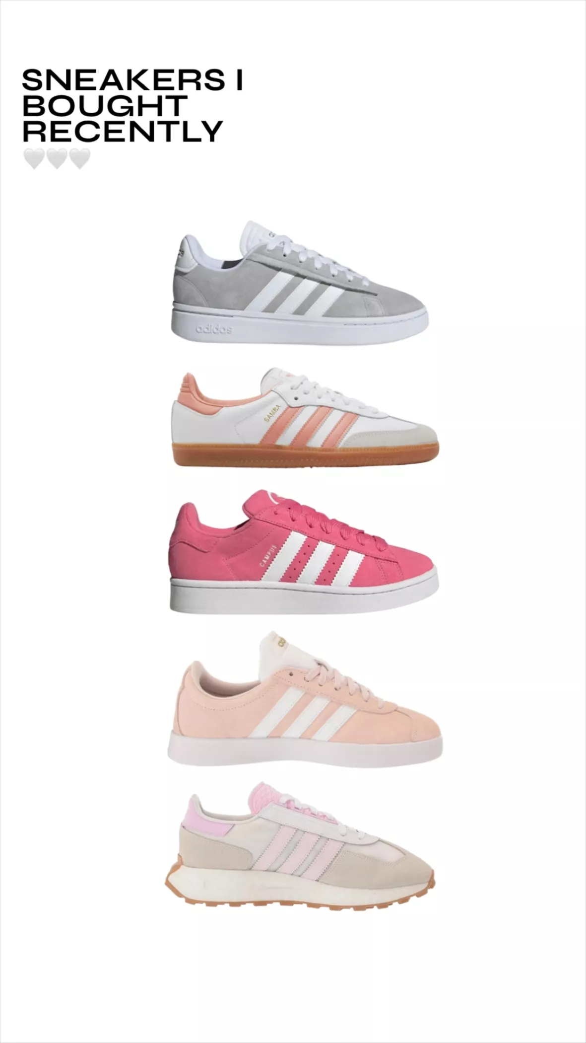 adidas Women's Grand Court 2.0 … curated on LTK