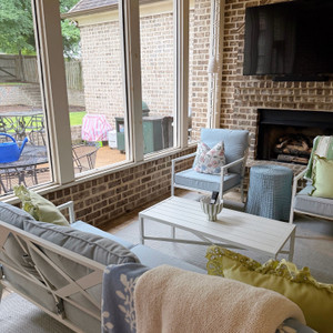 Our patio furniture! 

 #LTKHome
