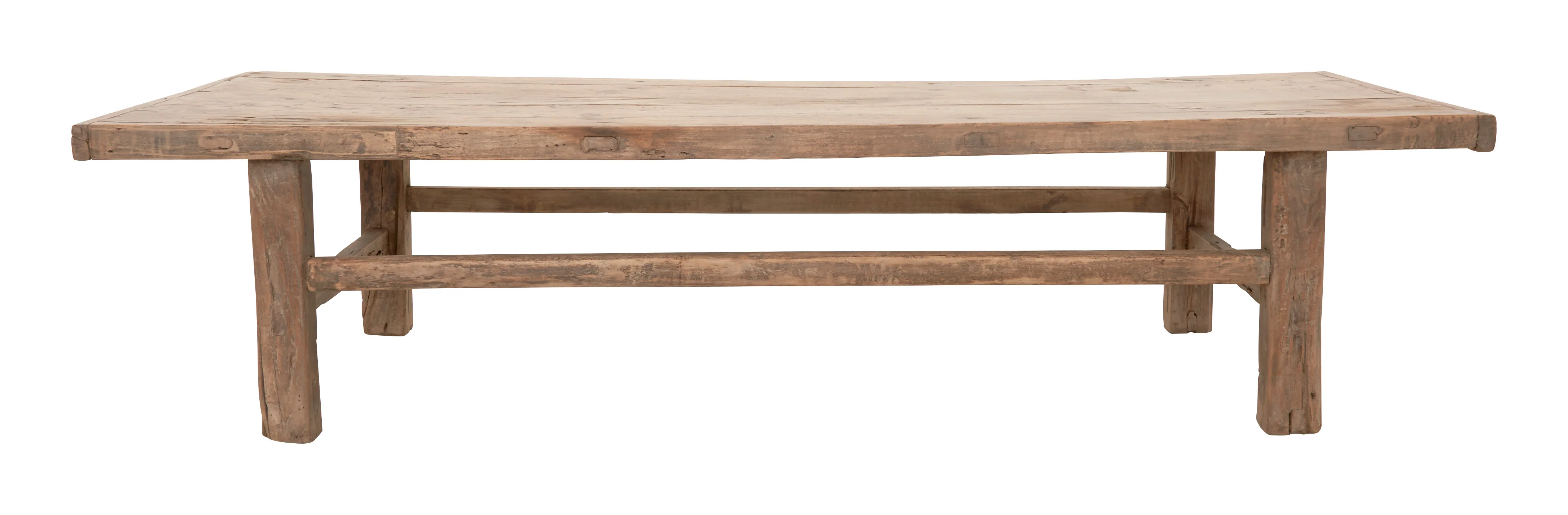 Salvaged Elm Coffee Table | Jayson Home