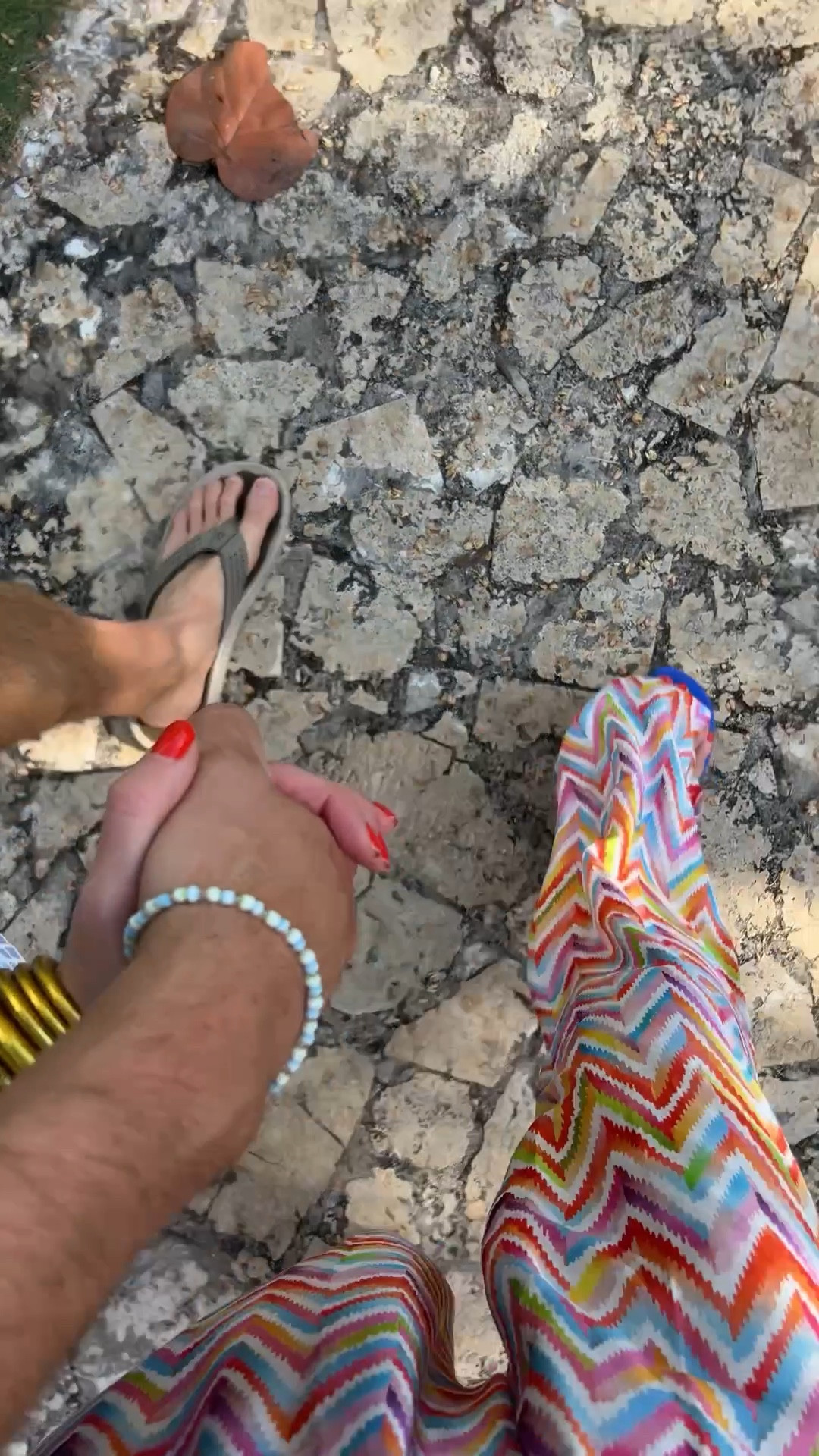 my forever walking partner 🧡

#funfinds #styled #travel #pairswellwith 

#LTKHoliday #LTKTravel