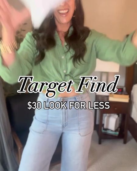 Target Find: $30 Look for Less! This bag did not disappoint and totally worth all the hype.  Three color options and keeps selling out! 

Like what you see and want to shop?  Here’s how:


#lookforless #oldmoneystyle #wovenbag #targetsale #targetfind #viralbag #knotbag

#LTKVideo #LTKSaleAlert #LTKOver40