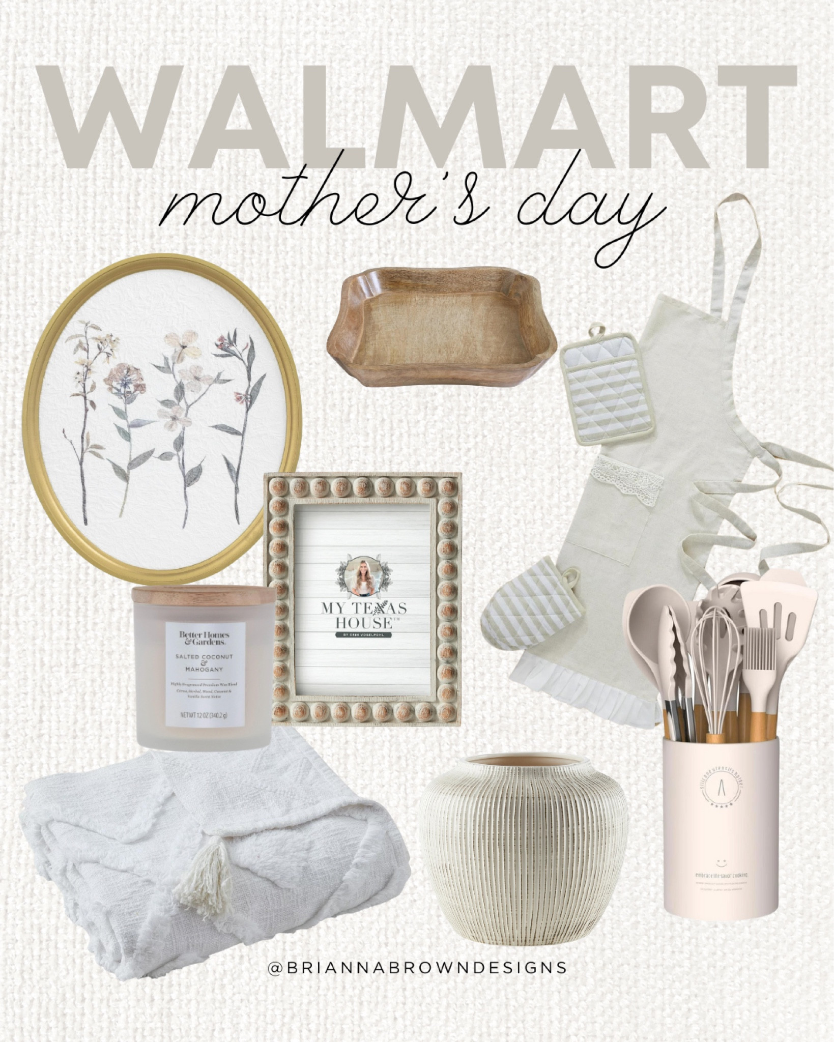 Walmart Mother’s Day finds

#LTKSeasonal #LTKGiftGuide #LTKHome
