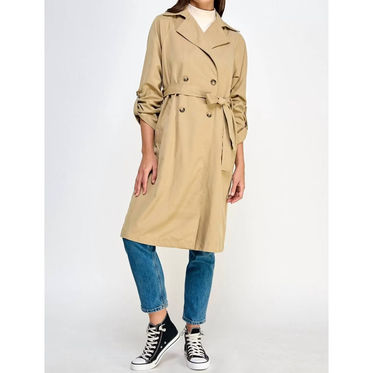Women's Statet Trench Coat - ELLISON | Target