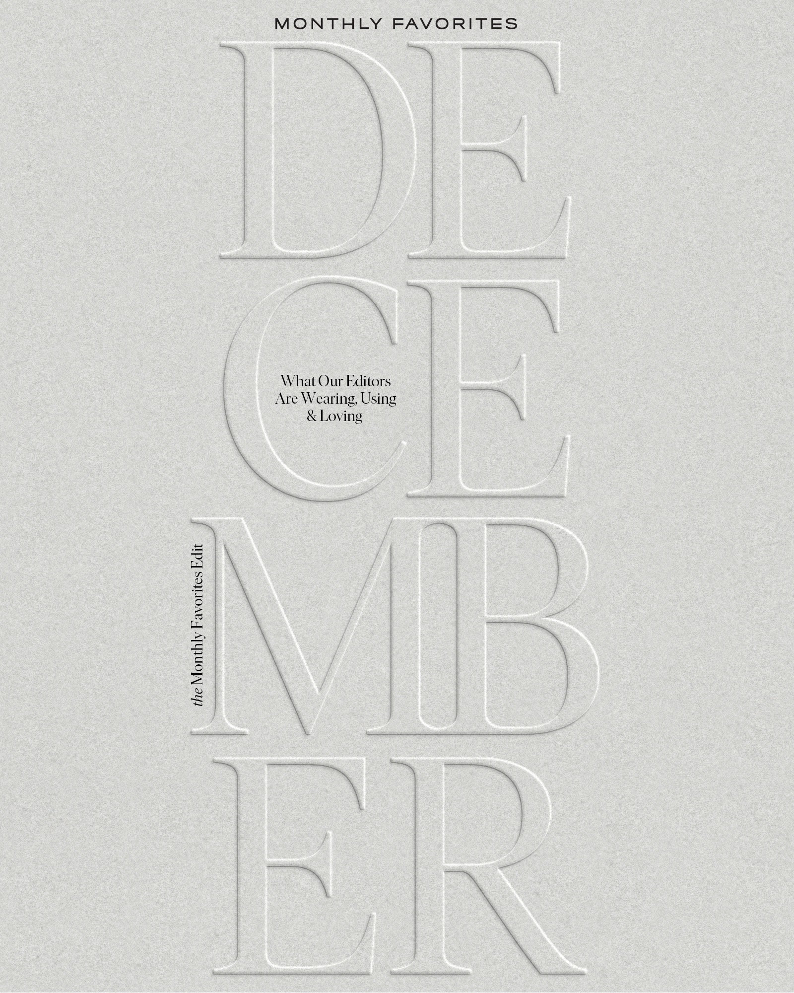 December Favorites — What Our Editors Reached For All Month⁠
⁠
December favorites are here, and these are the beauty staples, wellness rituals, and daily essentials our editors genuinely used and came back to all month long. Thoughtfully curated, effective, and worth your time.⁠
⁠
From glow-boosting skincare to grounding daily rituals, here’s what stood out:⁠
⁠
• Peter Thomas Roth Instant FIRMx Eye — our go-to for visibly smoothing and firming tired under-eyes in minutes⁠
• Qure Micro-Infusion System — a targeted treatment we loved for improving texture and overall skin clarity⁠
• Naturium Multi-Peptide Eye Serum — lightweight, hydrating, and ideal for supporting fine lines⁠
• Goop Beauty Microderm Instant Glow Exfoliator — gentle yet effective exfoliation for brighter, smoother skin⁠
• OUAI Medium Shampoo & Conditioner (Travel Set) — a reliable staple for soft, balanced hair, even on the go⁠
• Primarily Pure Palo Santo Set — a grounding ritual we reached for daily to reset and unwind⁠
• Acupressure Neck Wedge — helps release tension, support posture, and relieve neck and shoulder tightness⁠
• Rishi Elderberry Healer Tea — a comforting herbal blend we loved for immune support and cozy evenings⁠
• Wildling Empress Stone — used regularly to support lymphatic drainage and facial massage rituals⁠
• The Alchemist — a reflective read about intuition, purpose, and trusting your own path⁠
⁠
Each of these earned its place through real use, not trends.⁠
⁠
What was one favorite you truly loved and used in December?⁠
Share with the community in the comments below.⁠
⁠
Save this for later, and join our inner circle for weekly edits, thoughtful curation, and favorites worth your time.⁠
⁠
#monthlyfavorites #editorialedit #quietluxury #lifestyleedit⁠
#beautyedit #wellnessedit #favoritesofthemonth #decemberfavorites⁠
#skincarefavorites #cleanbeauty #wellnessrituals #dailyrituals #selfcareedit⁠
#glowingskin #beautyessentials #wellnessroutine #goop #modernlifestyle⁠
#editorcurated #slowliving


#LTKFindsUnder50 #LTKBeauty #LTKFindsUnder100