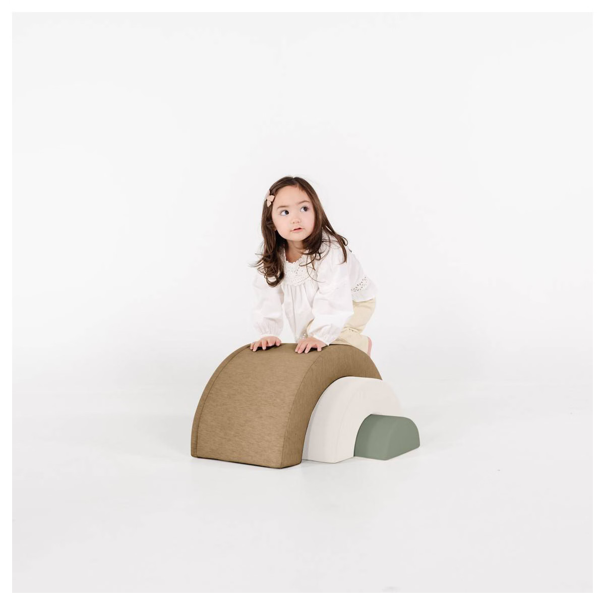 Rollic Rainbow Arc: Foam & Polyester Soft Play Equipment for Ages 12 Months+ | Target