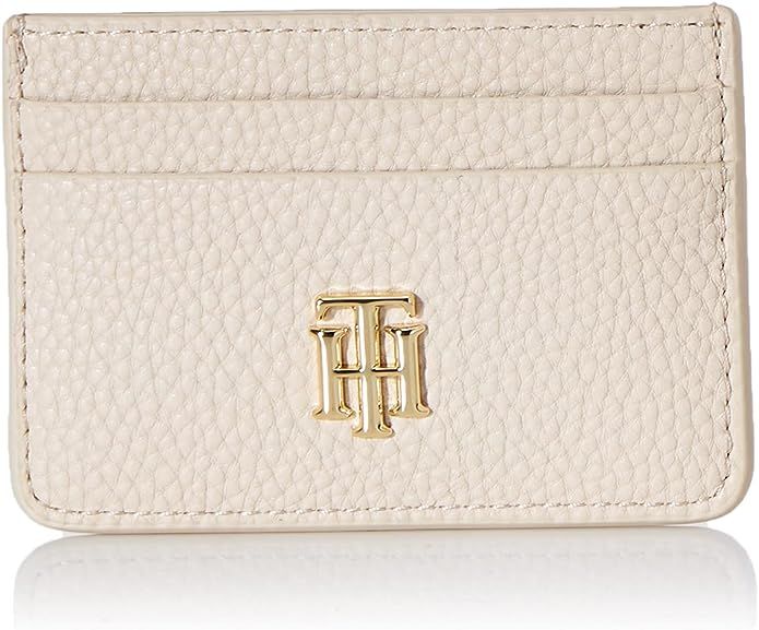 Tommy Hilfiger Women's Th Soft Cc Holder Accessory-Travel Wallet | Amazon (UK)