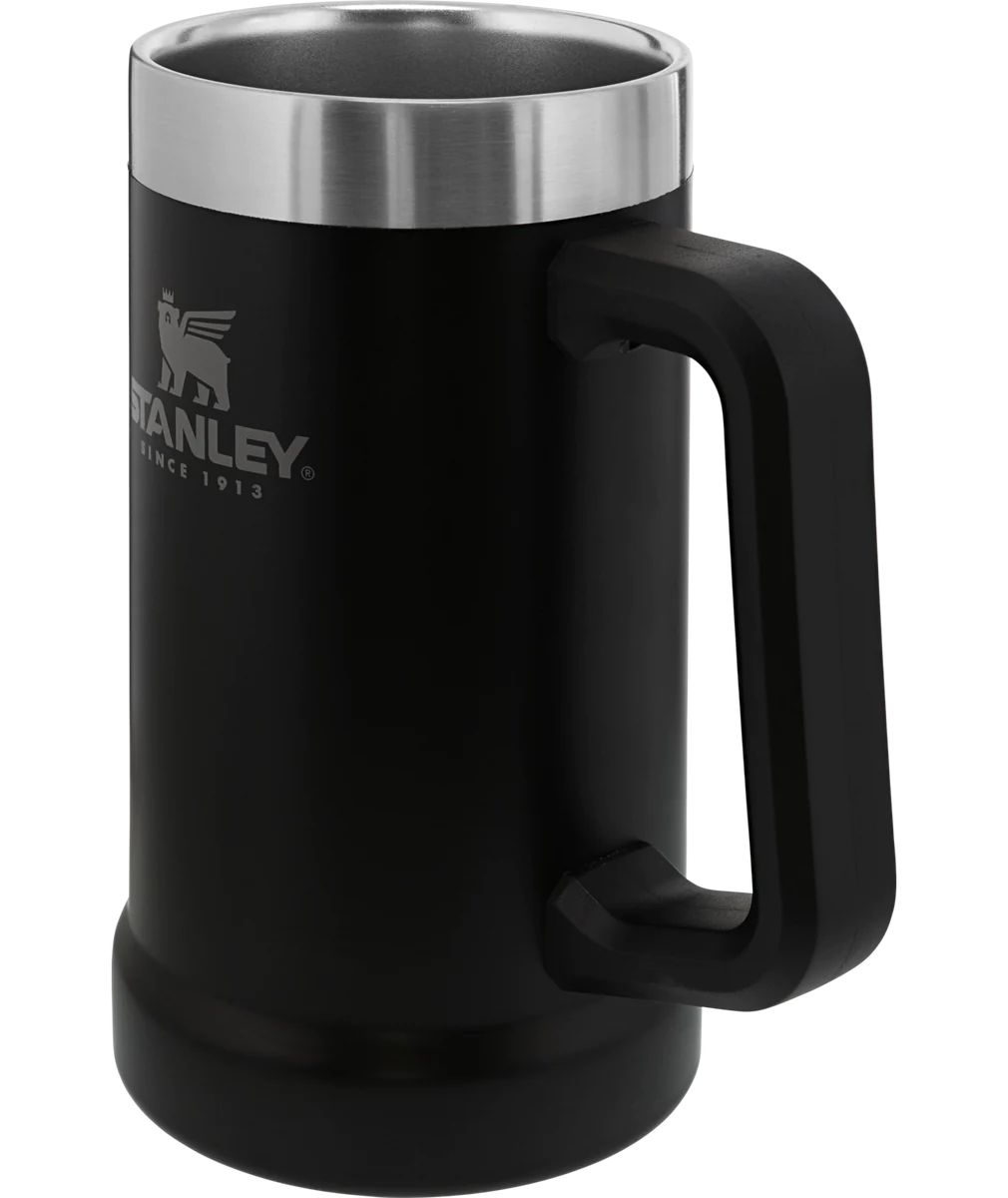 Adventure Big Grip Beer Stein | 24 OZ | Stanley PMI US