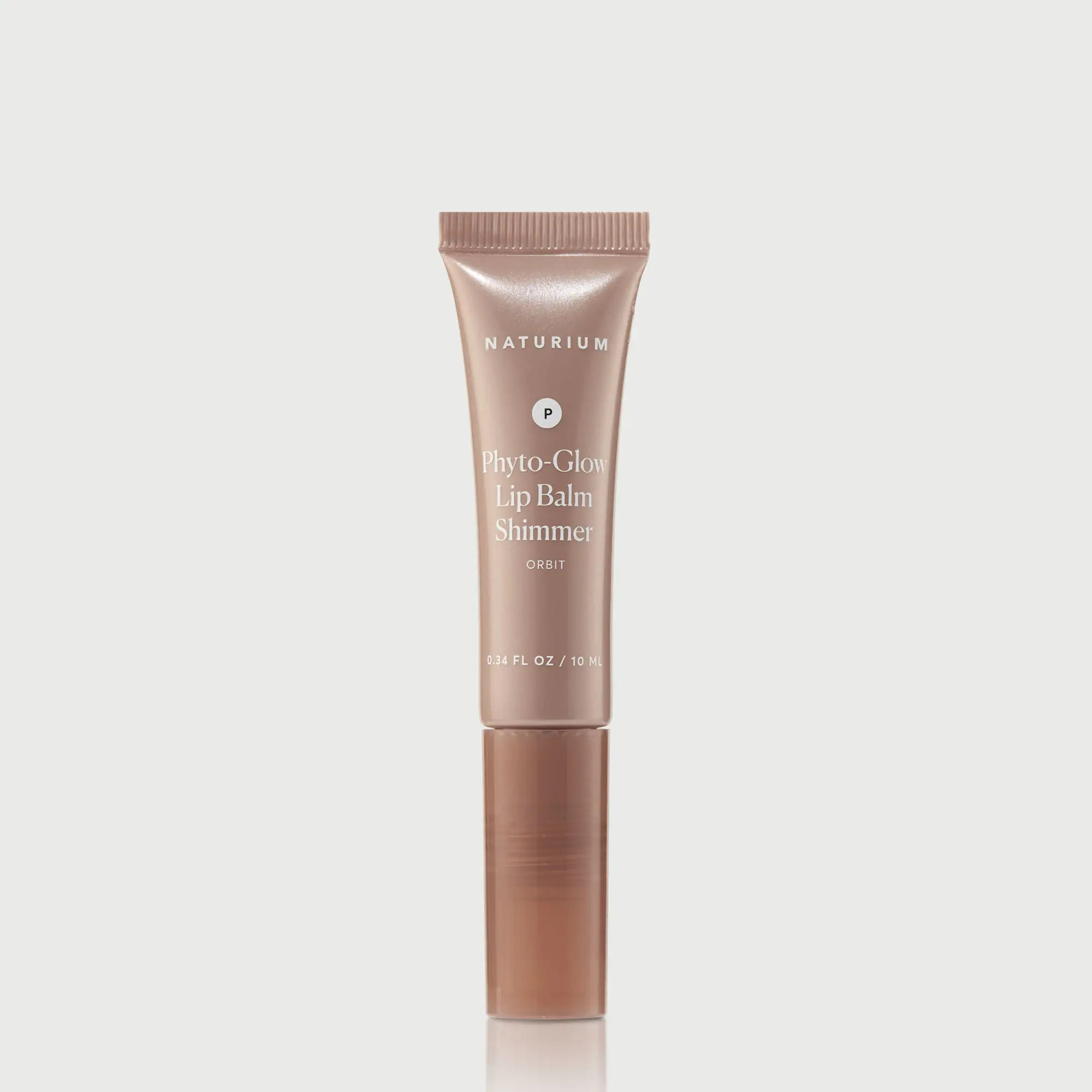 Phyto-Glow Lip Balm Shimmer Orbit | Naturium (US)