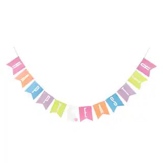 6ft. Happy Easter Paper Garland by Ashland® | Michaels Stores