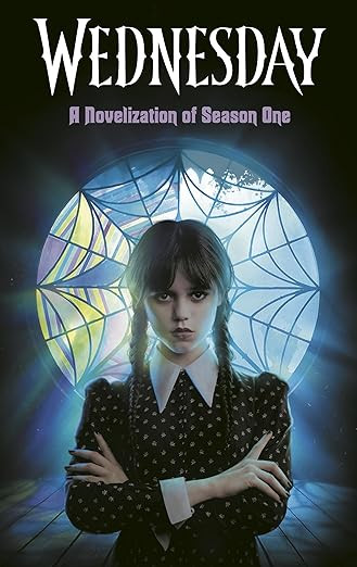 Wednesday: A Novelization of Season One      Hardcover – September 3, 2024 | Amazon (US)