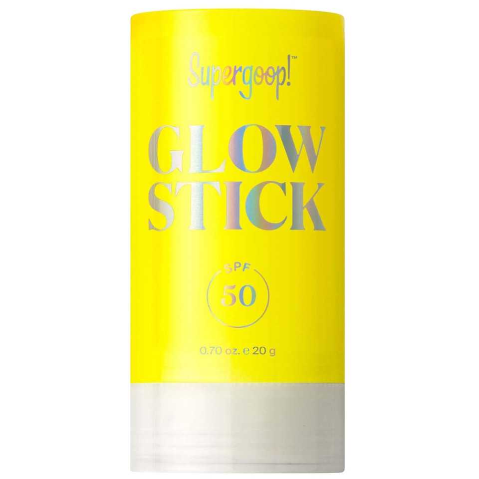 Supergoop! Glow Stick SPF 50 1.23 oz. | Dermstore