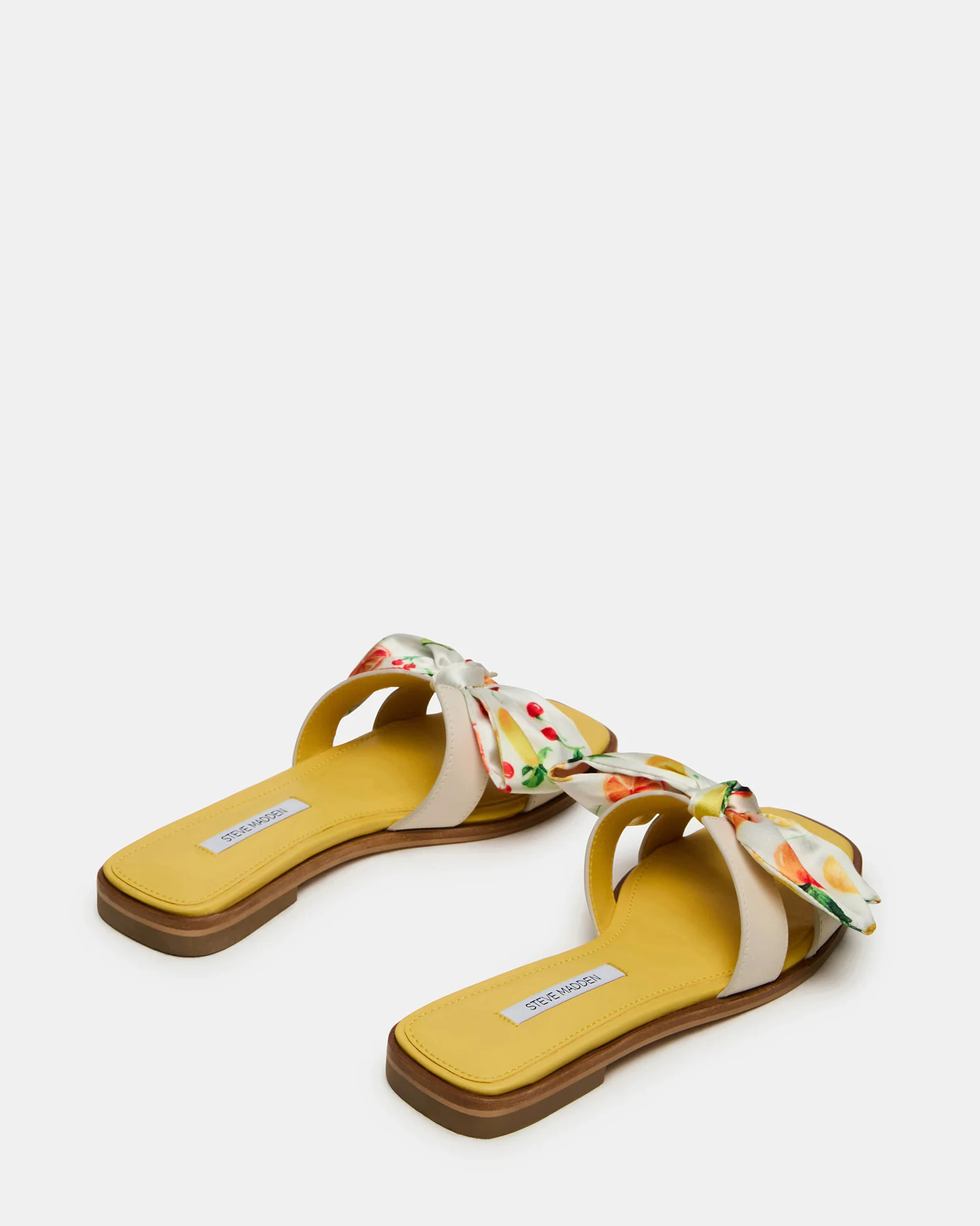 HADYN Citrus Multi Scarf Women's Designer Sandal | Steve Madden (US)