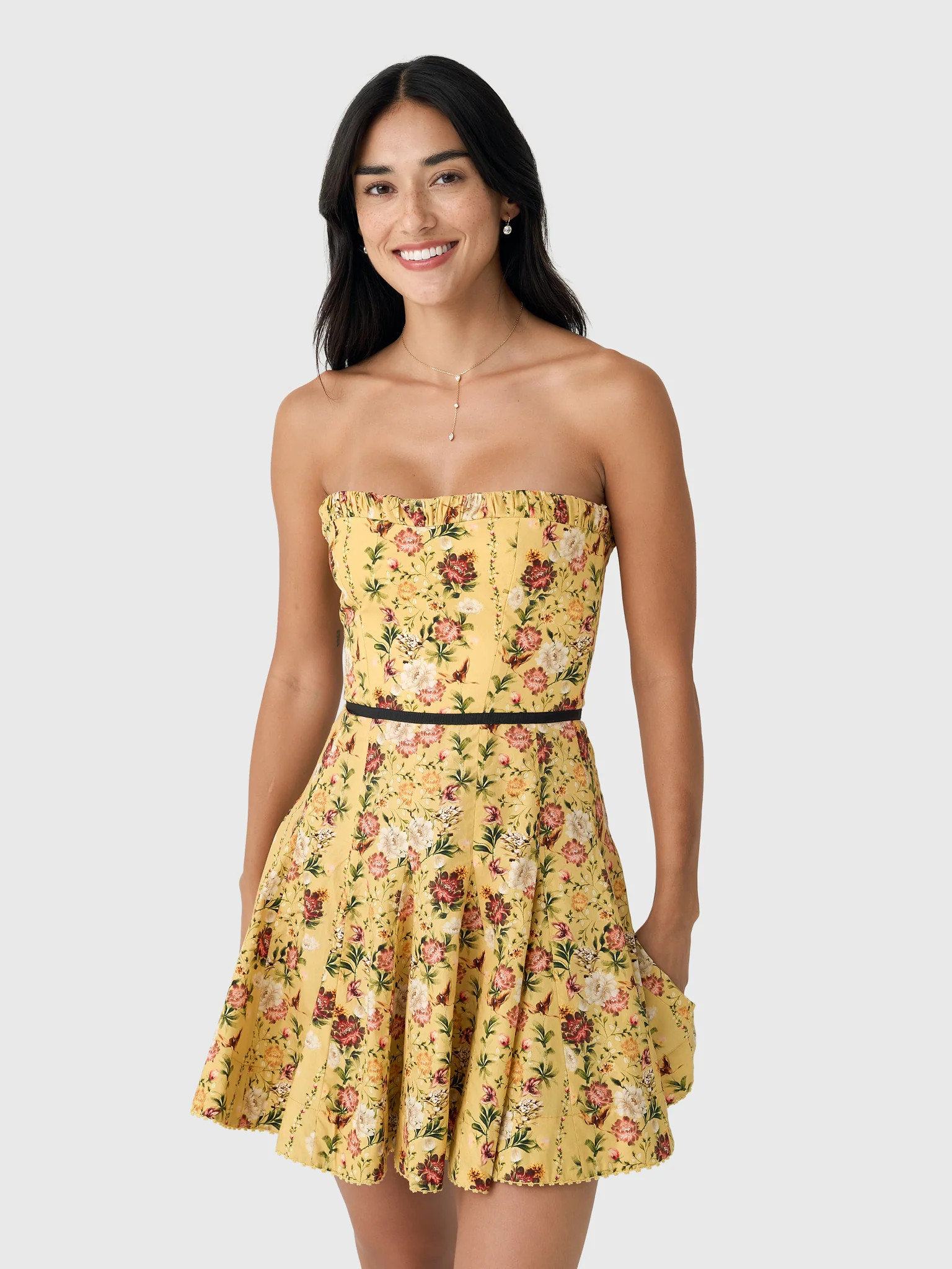 AGUA BY AGUA BENDITA
                      
                     Women's Caudal Paramo Mini Dress | Saint Bernard