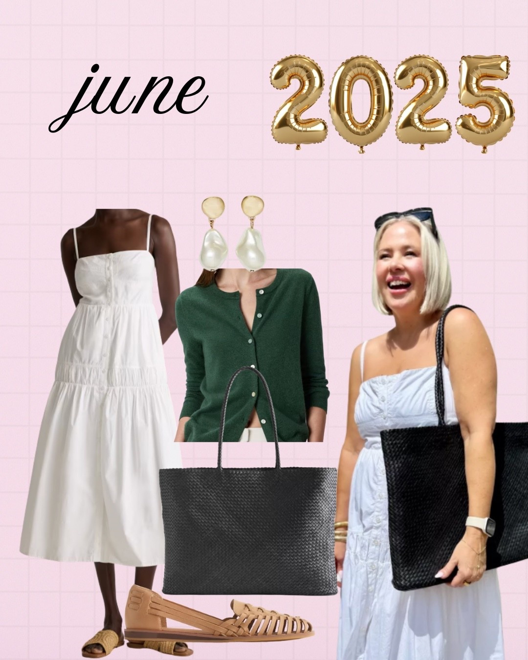 Best look from June 2025! 

women’s fashion, fall fashion, winter fashion, outfit inspo, everyday style, trendy outfits, holiday outfit ideas

#LTKootd #LTKdayinmylife #LTKgrwm