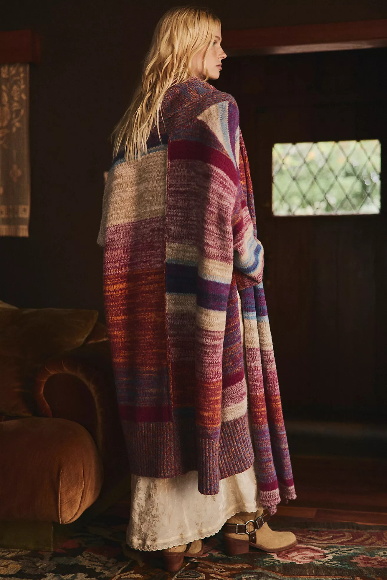Bali Phoenix Cardi | Free People (Global - UK&FR Excluded)