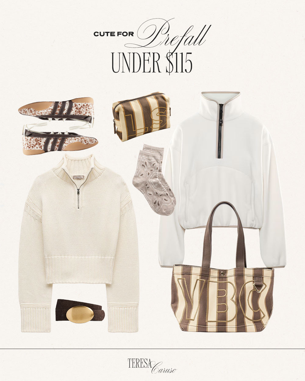 Cute for Pre-Fall Under $115 

 