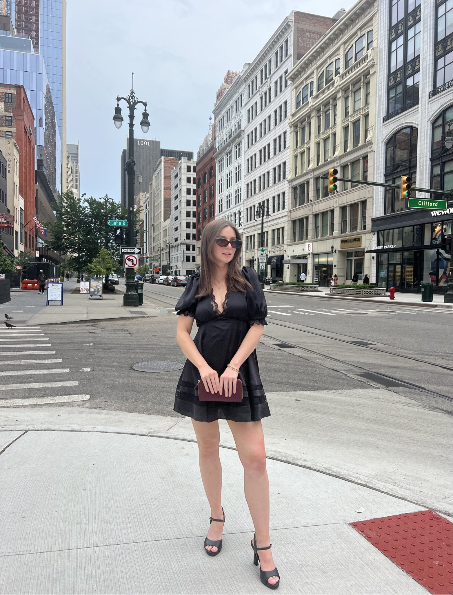 Revolve Little Black Dress🖤 #revolve #littleblackdress #lbd
