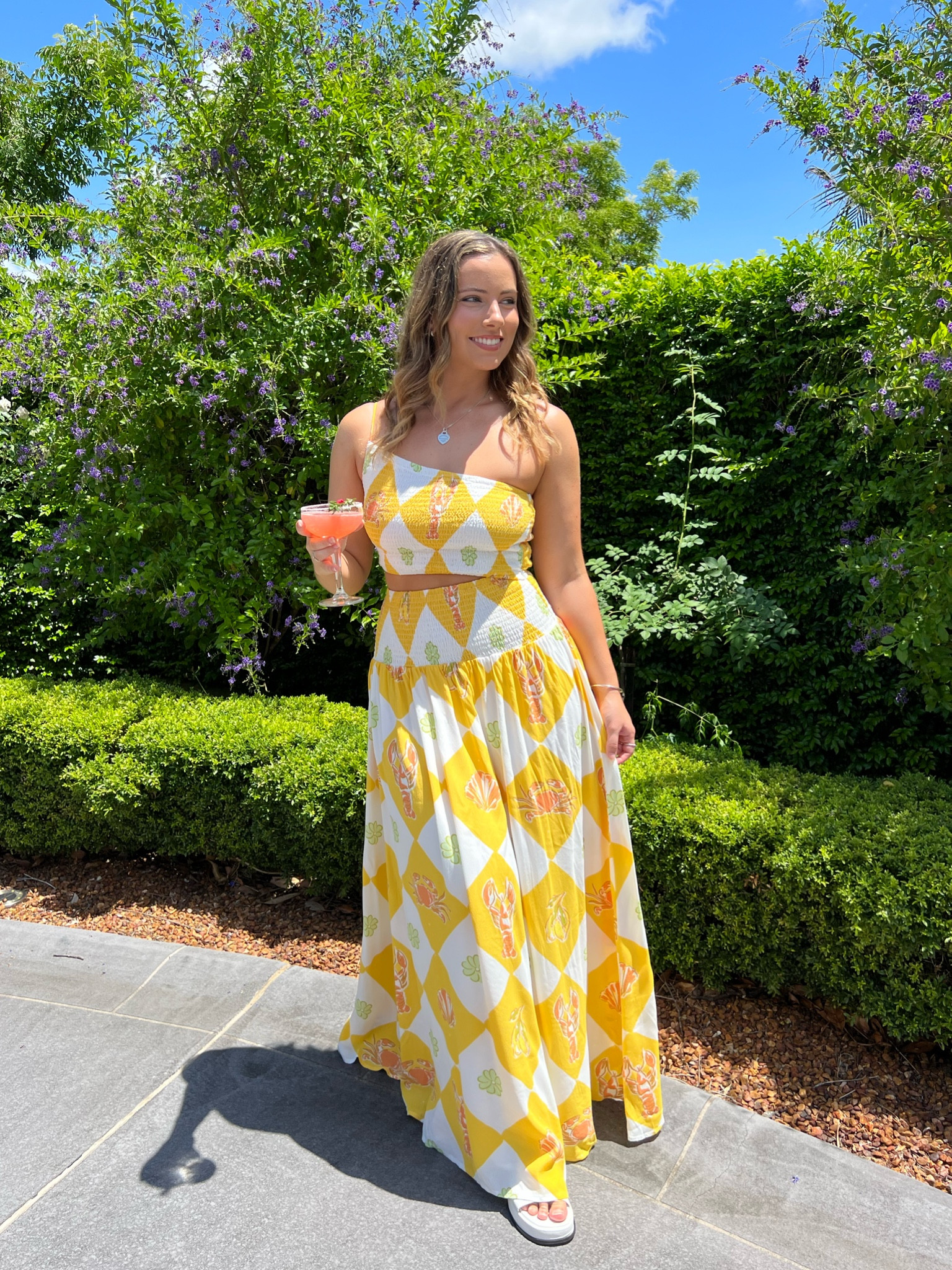 Christmas Day outfit 🦞💛


summer dress, vacation dress, holiday outfit

#LTKSeasonal #LTKHoliday #LTKaustralia