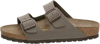 Birkenstock Women's Arizona Habana Leather | Amazon (US)