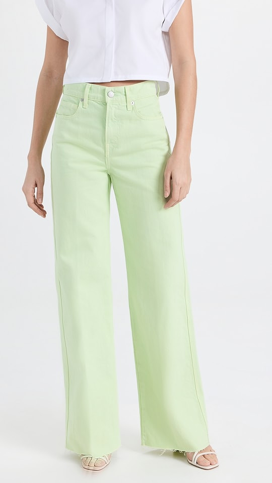 Taylor Wide Leg Jeans | Shopbop