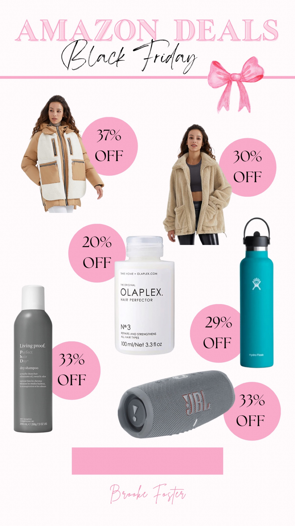 Amazon #blackfriday deals! 

#LTKGiftGuide #LTKHoliday #LTKsalealert