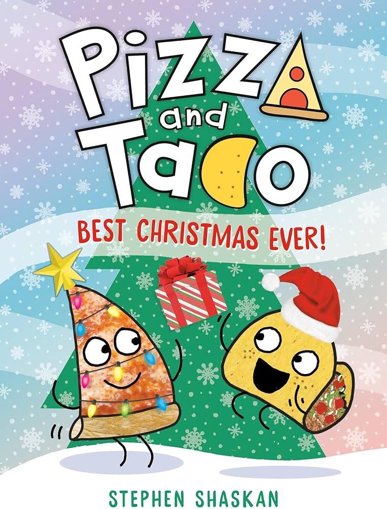 Pizza and Taco: Best Christmas Ever!: (A Graphic Novel) | Amazon (US)