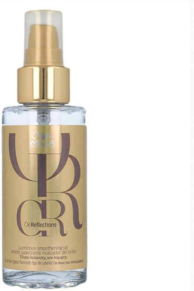Wella Professionals Oil Reflections Óleo Capilar 100 ml | Amazon (BR)