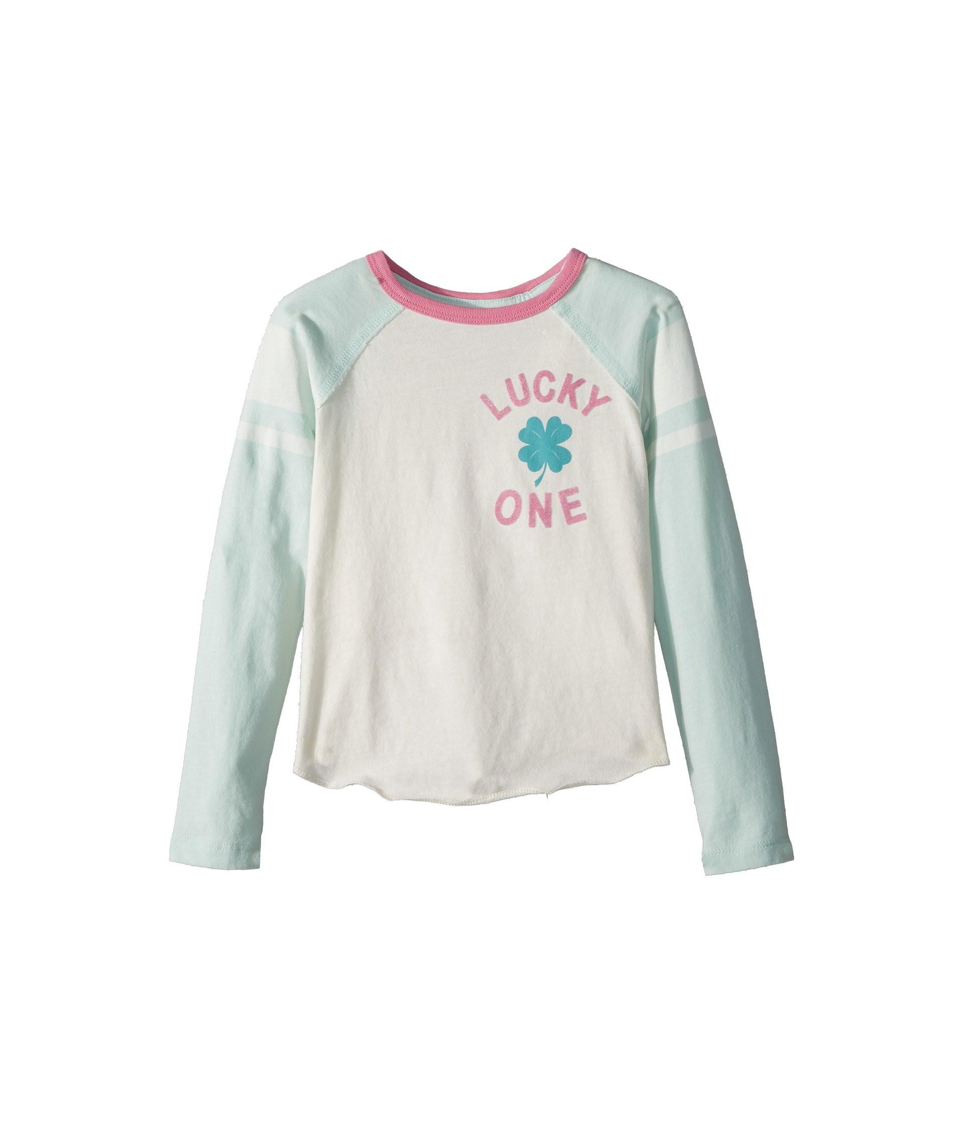 PEEK Lucky One Tee (Toddler/Little Kids/Big Kids) | Zappos
