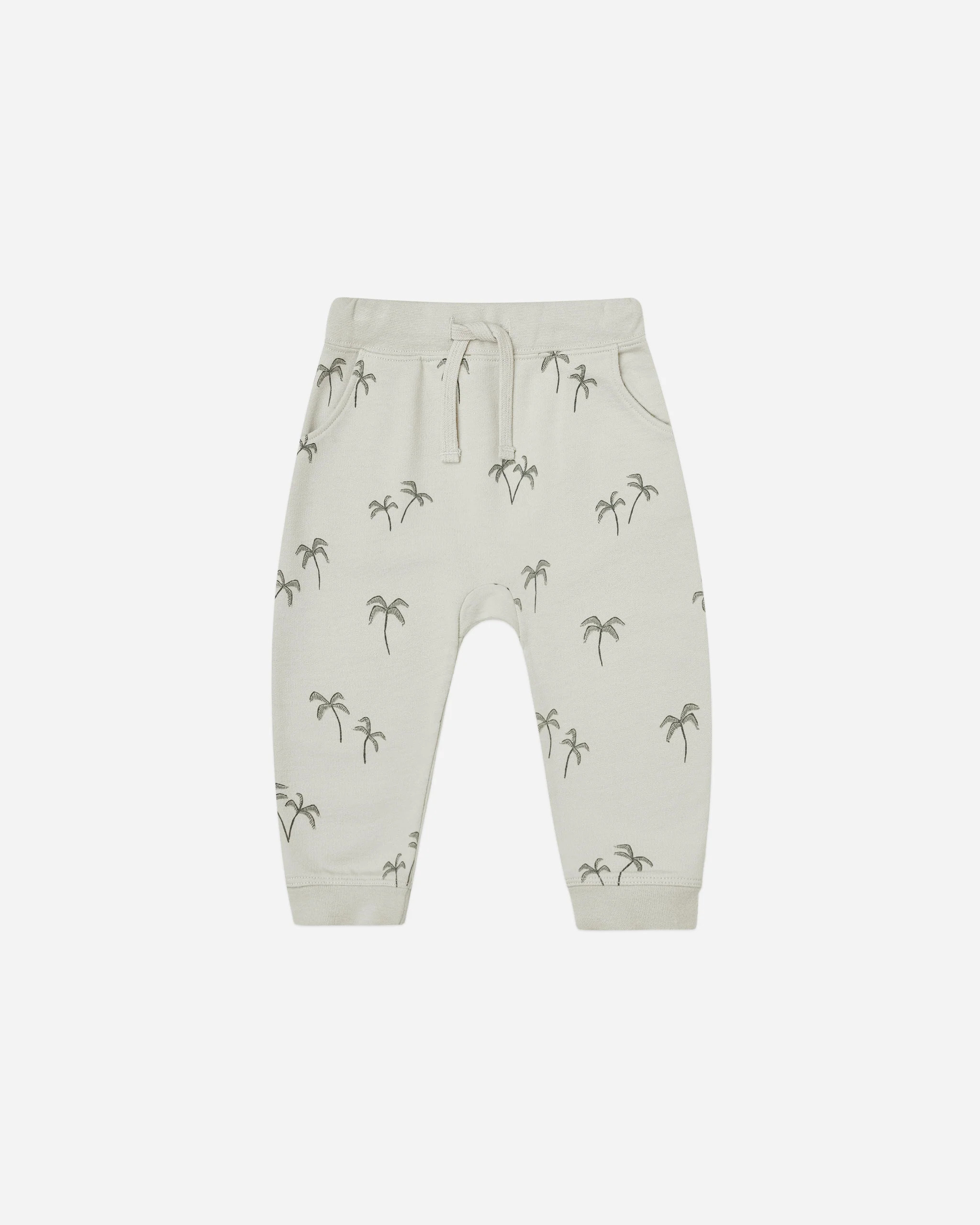 sweatpant || palms | Rylee + Cru