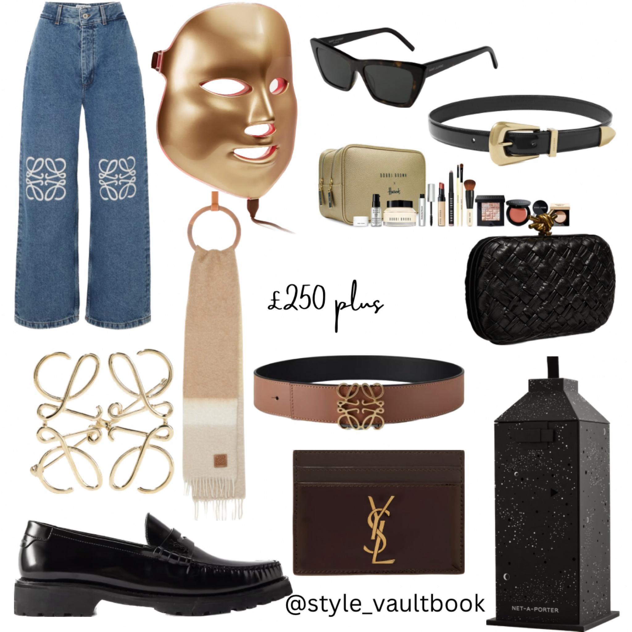 Christmas Gift Guide 🎄🤶🏼🎅🏼

This was so much fun to make and I could literally go on all day long with it. I’ve tried to cover as much as possible let me know you what you think 🎄

Presents 
Christmas gift ideas
Stocking Fillers

#LTKCyberWeek #LTKGiftGuide #LTKSeasonal