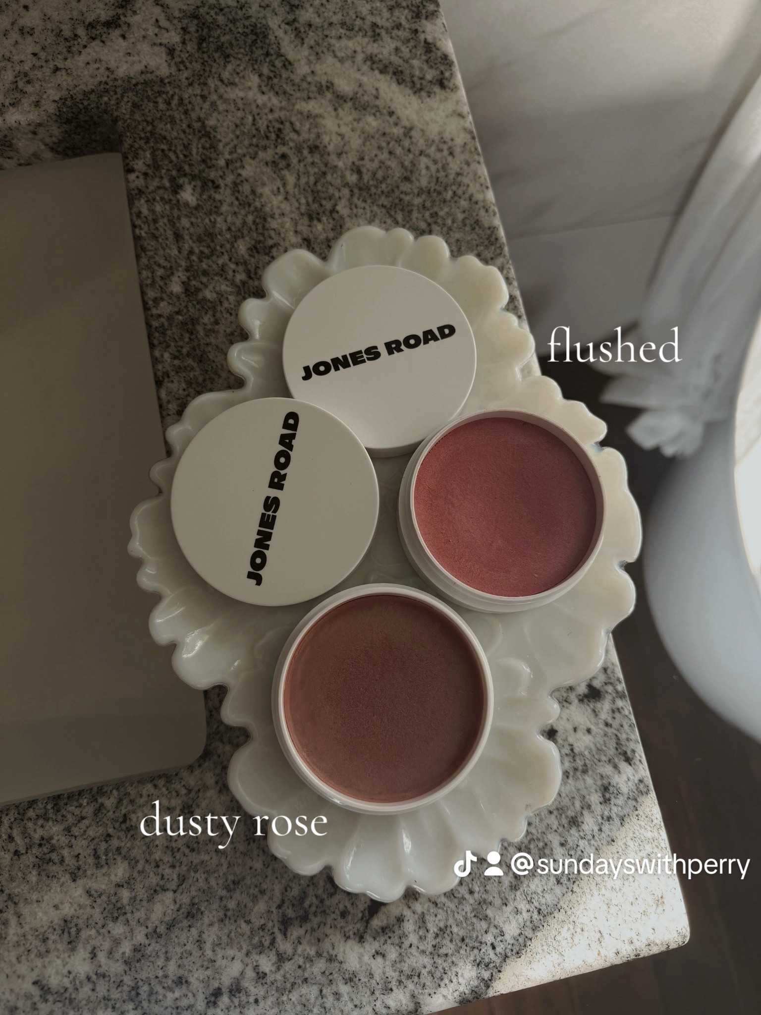 Blushes from Jones Road I am currently obsessed with! 

#LTKBeauty #LTKmorningroutine #LTKselfcare