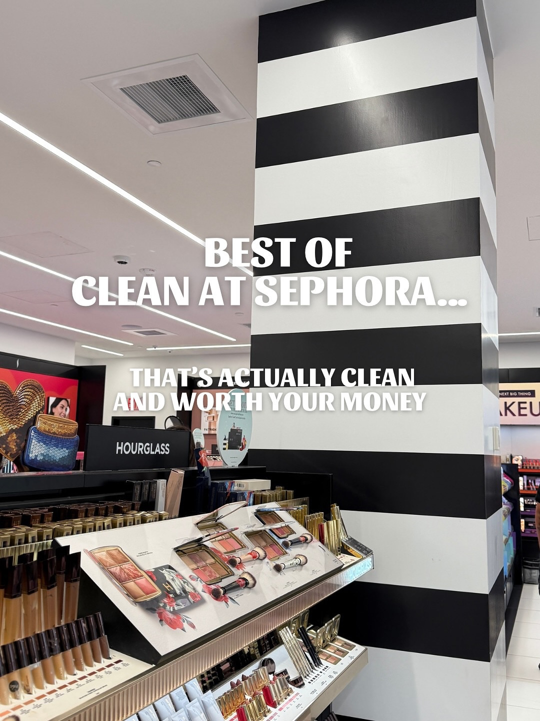 I was very selective here, swipe through to see the products and mini reviews ➡️➡️➡️

Comment SEPHORA and I’ll send you all of my faves directly to your inbox!

#cleanatsephora #sephorasavingsevent #sephorasale2025 #cleanbeauty #cleanskincare

#LTKBeauty #LTKHoliday #LTKSaleAlert